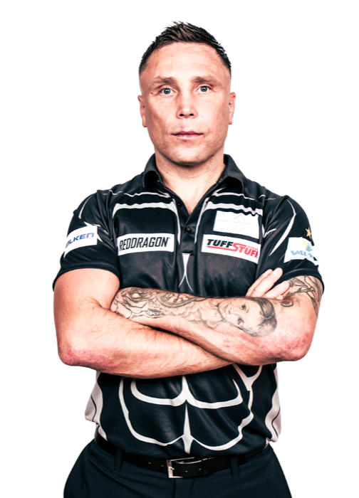 Gerwyn Price