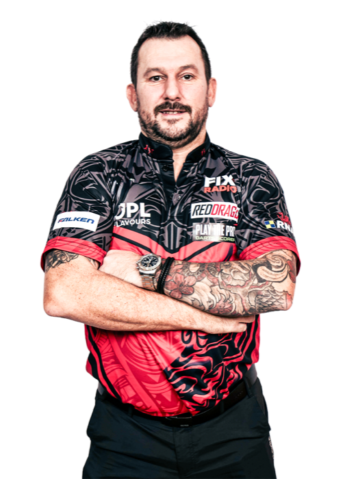 Jonny Clayton